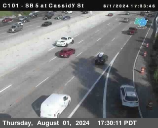 SB 5 at Cassidy St