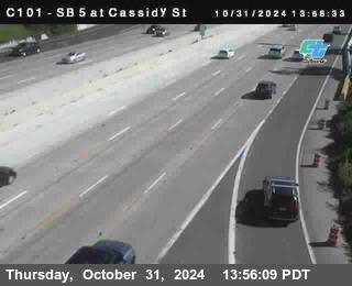 SB 5 at Cassidy St