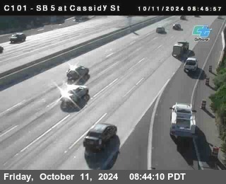 SB 5 at Cassidy St