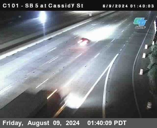 SB 5 at Cassidy St