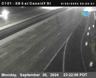 SB 5 at Cassidy St