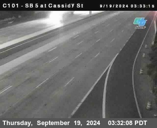 SB 5 at Cassidy St