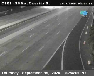 SB 5 at Cassidy St