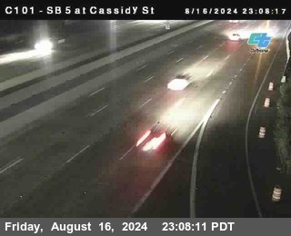 SB 5 at Cassidy St