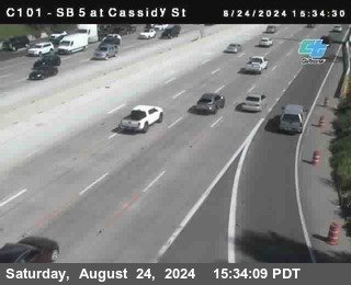 SB 5 at Cassidy St