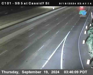 SB 5 at Cassidy St