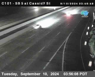 SB 5 at Cassidy St