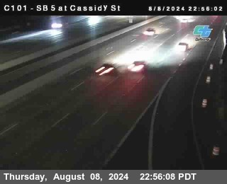 SB 5 at Cassidy St