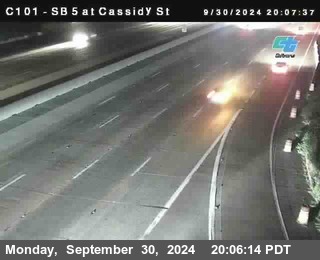 SB 5 at Cassidy St