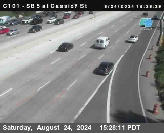 SB 5 at Cassidy St