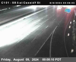 SB 5 at Cassidy St