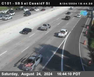 SB 5 at Cassidy St