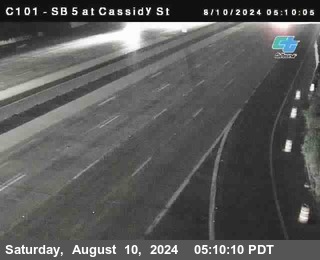 SB 5 at Cassidy St