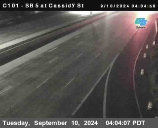 SB 5 at Cassidy St