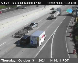 SB 5 at Cassidy St