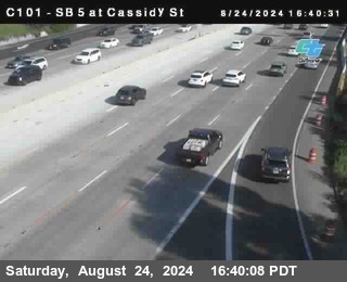 SB 5 at Cassidy St