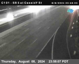 SB 5 at Cassidy St