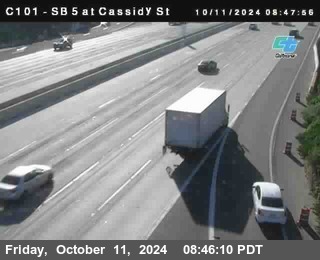 SB 5 at Cassidy St