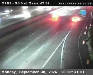 SB 5 at Cassidy St