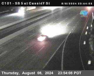 SB 5 at Cassidy St