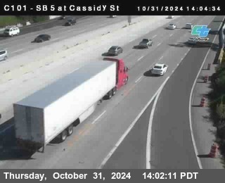 SB 5 at Cassidy St