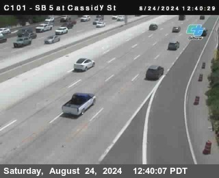 SB 5 at Cassidy St