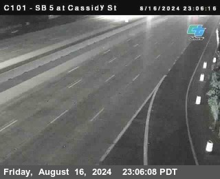 SB 5 at Cassidy St