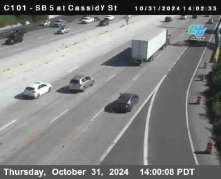 SB 5 at Cassidy St