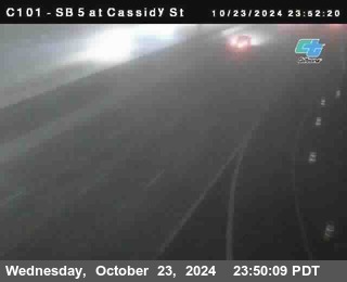 SB 5 at Cassidy St