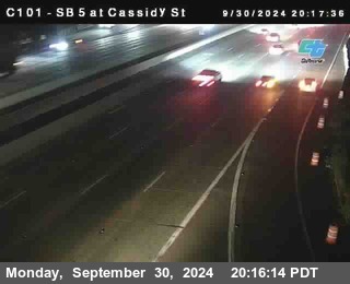 SB 5 at Cassidy St