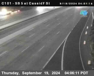 SB 5 at Cassidy St