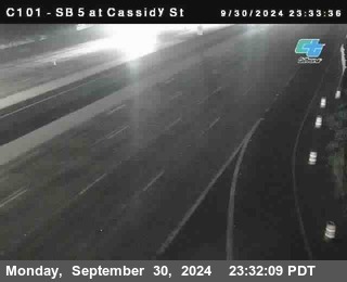 SB 5 at Cassidy St