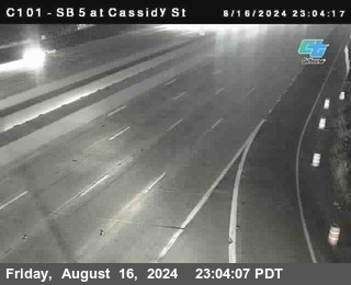 SB 5 at Cassidy St