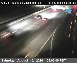 SB 5 at Cassidy St