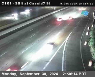 SB 5 at Cassidy St