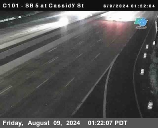 SB 5 at Cassidy St