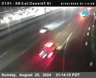 SB 5 at Cassidy St