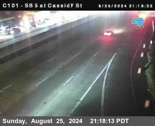 SB 5 at Cassidy St