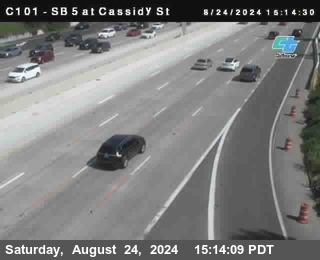 SB 5 at Cassidy St