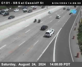 SB 5 at Cassidy St