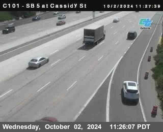 SB 5 at Cassidy St