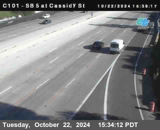 SB 5 at Cassidy St