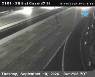 SB 5 at Cassidy St