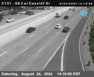 SB 5 at Cassidy St