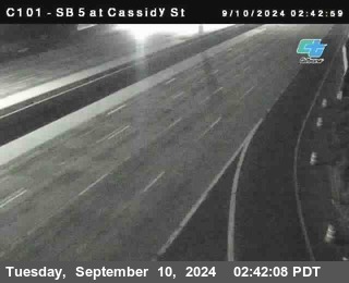 SB 5 at Cassidy St