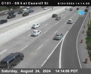 SB 5 at Cassidy St