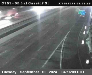 SB 5 at Cassidy St