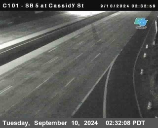 SB 5 at Cassidy St