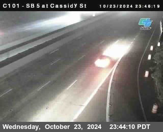 SB 5 at Cassidy St