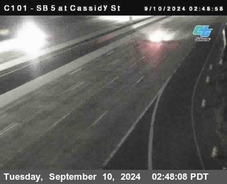 SB 5 at Cassidy St